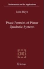 Phase Portraits of Planar Quadratic Systems