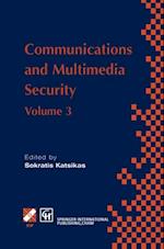 Communications and Multimedia Security