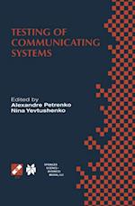 Testing of Communicating Systems