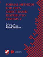 Formal Methods for Open Object-Based Distributed Systems V