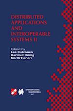 Distributed Applications and Interoperable Systems II