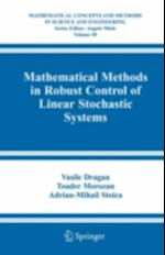 Mathematical Methods in Robust Control of Linear Stochastic Systems