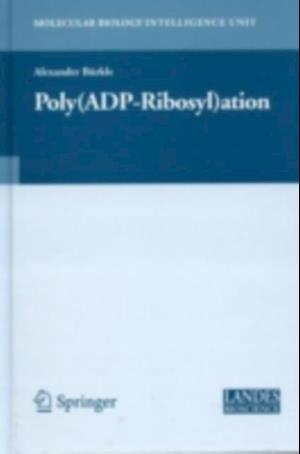 Poly(ADP-Ribosyl)ation