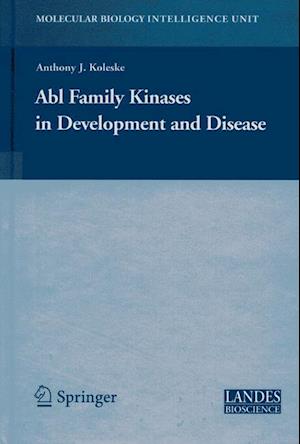 Abl Family Kinases in Development and Disease