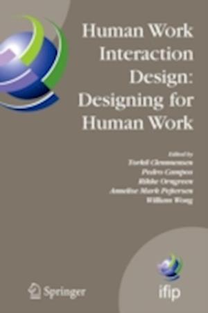 Human Work Interaction Design: Designing for Human Work