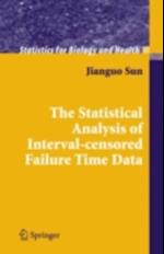 Statistical Analysis of Interval-censored Failure Time Data