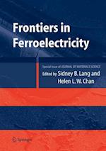 Frontiers of Ferroelectricity