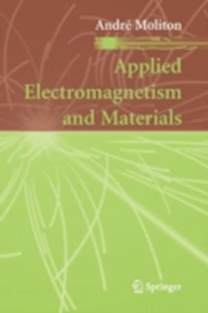 Applied Electromagnetism and Materials