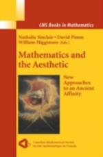 Mathematics and the Aesthetic