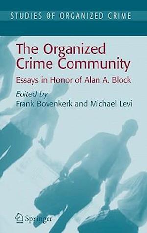 The Organized Crime Community