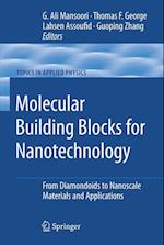 Molecular Building Blocks for Nanotechnology