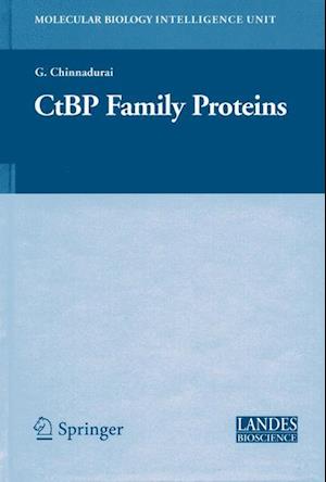 CtBP Family Proteins