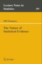 Nature of Statistical Evidence