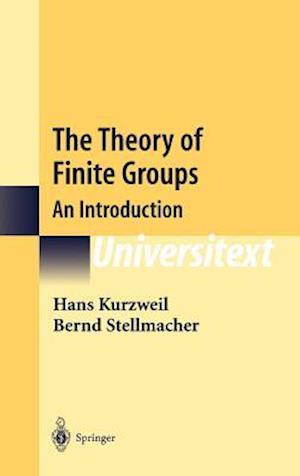 The Theory of Finite Groups