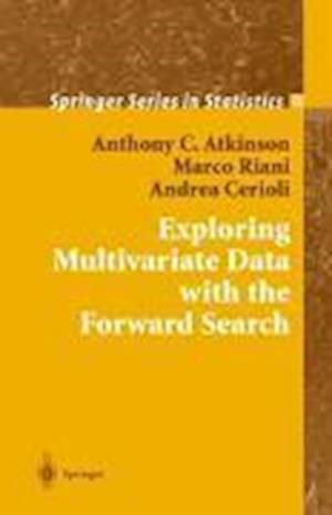 Exploring Multivariate Data with the Forward Search