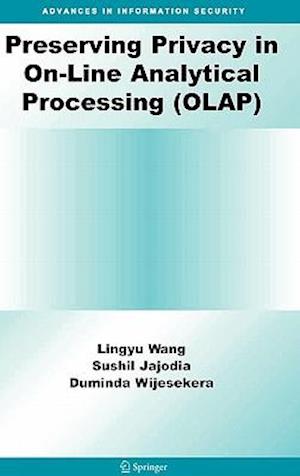 Preserving Privacy in On-Line Analytical Processing (OLAP)