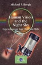 Human Vision and The Night Sky