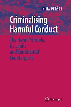 Criminalising Harmful Conduct