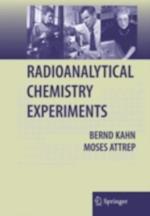 Radioanalytical Chemistry Experiments