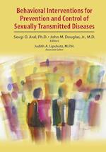 Behavioral Interventions for Prevention and Control of Sexually Transmitted Diseases