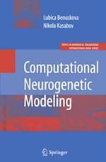 Computational Neurogenetic Modeling