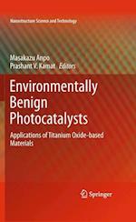 Environmentally Benign Photocatalysts