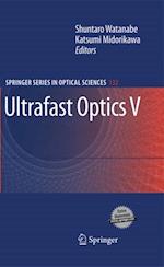 Ultrafast Optics V