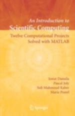 Introduction to Scientific Computing