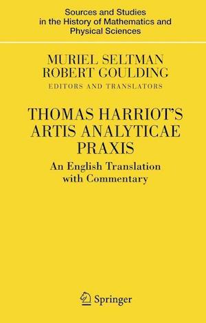 Thomas Harriot's Artis Analyticae Praxis