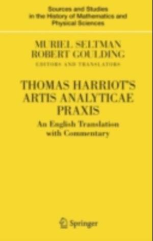 Thomas Harriot's Artis Analyticae Praxis