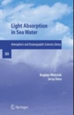 Light Absorption in Sea Water