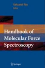 Handbook of Molecular Force Spectroscopy