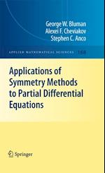 Applications of  Symmetry Methods to Partial Differential Equations