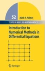 Introduction to Numerical Methods in Differential Equations