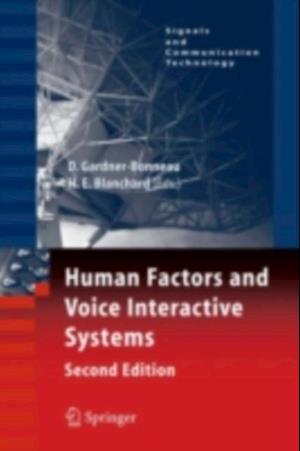 Human Factors and Voice Interactive Systems