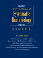 Bergey's Manual of Systematic Bacteriology