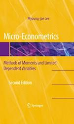 Micro-Econometrics