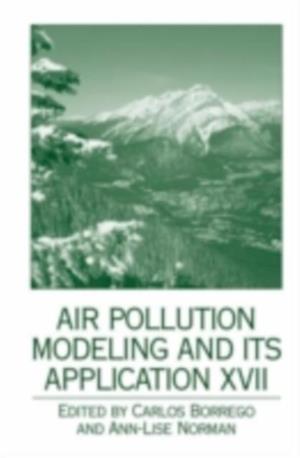 Air Pollution Modeling and its Application XVII