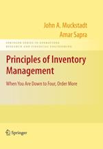 Principles of Inventory Management