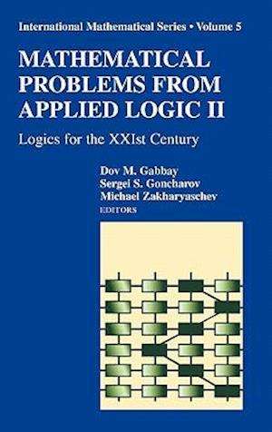 Mathematical Problems from Applied Logic II