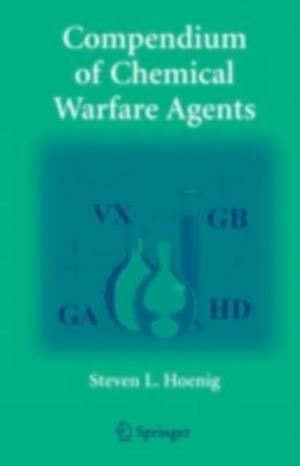 Compendium of Chemical Warfare Agents