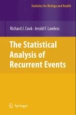 Statistical Analysis of Recurrent Events