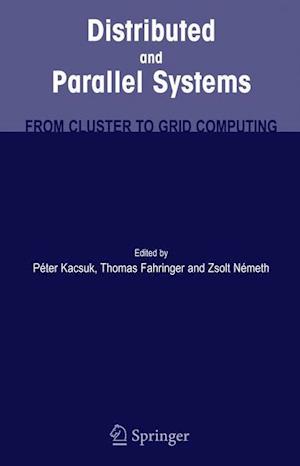 Distributed and Parallel Systems