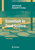 Essentials of Food Science