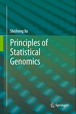 Principles of Statistical Genomics