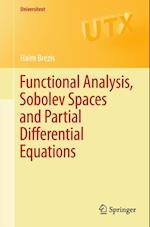 Functional Analysis, Sobolev Spaces and Partial Differential Equations