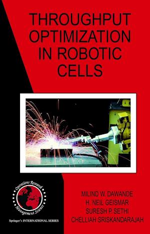 Throughput Optimization in Robotic Cells