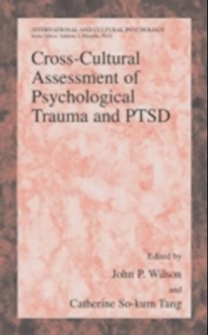 Cross-Cultural Assessment of Psychological Trauma and PTSD