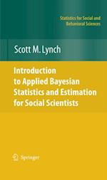 Introduction to Applied Bayesian Statistics and Estimation for Social Scientists
