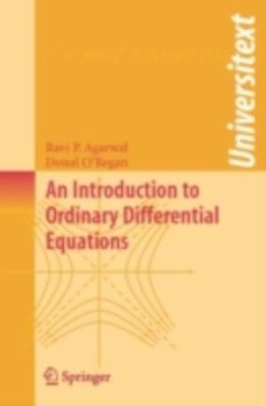 Introduction to Ordinary Differential Equations